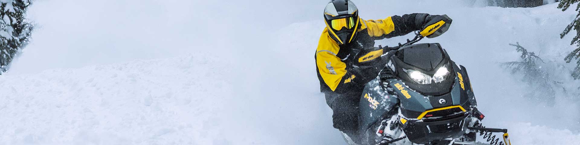 2026 SKI-DOO LINE-UP